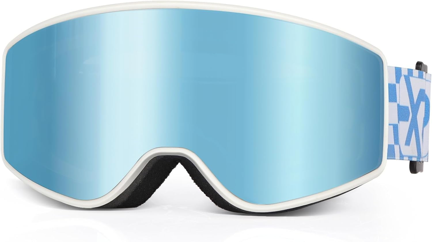 Ski/Snowboard Goggles Over Glasses for Men, Women