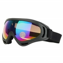 Ski Snowboard Goggles UV Protection Anti-Fog Snow Goggles for Men Women Youth