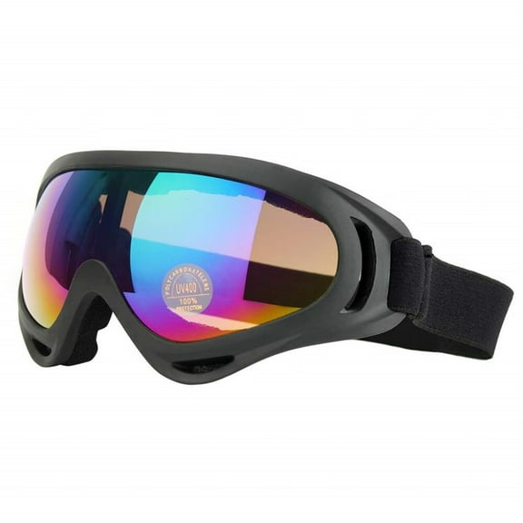 Ski Snowboard Goggles UV Protection Anti-Fog Snow Goggles for Men Women Youth