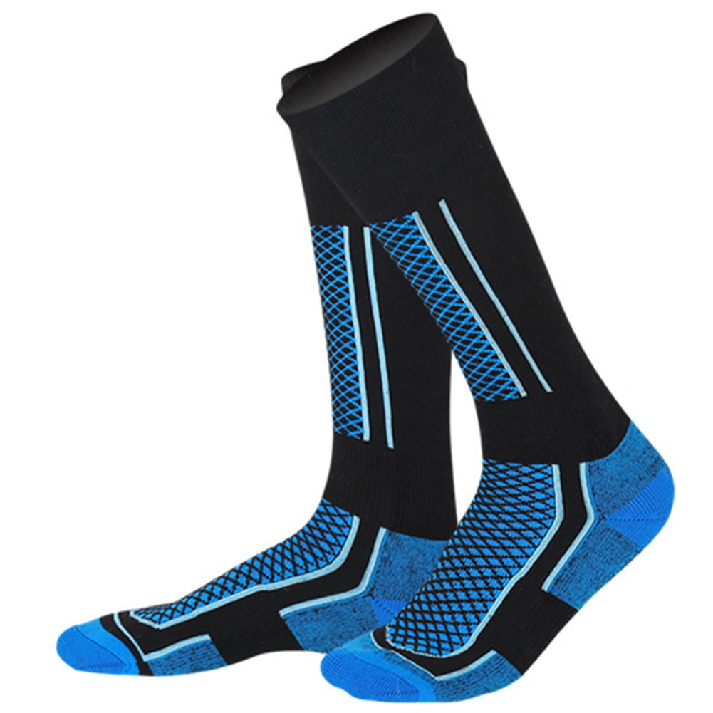 Dooflying Singer Taylor Swift Novelty Crew Socks Breathable Knitted Sports Calf Sockings for Men Women 15.7in Long, Adult Unisex, Size: One size, Blue