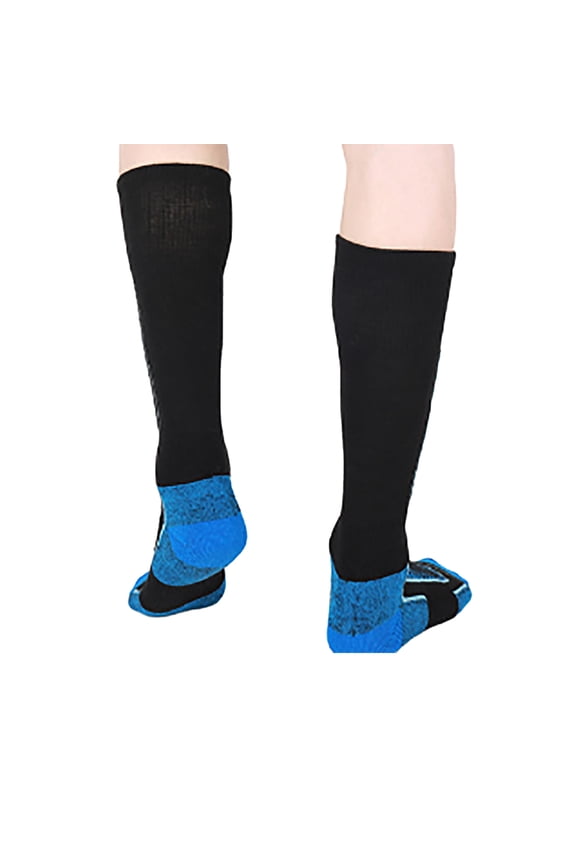 Ski Socks for Women Men Compression Knee High Socks Winter Warm Socks for Skiing Snowboarding Outdoor Sports Gifts