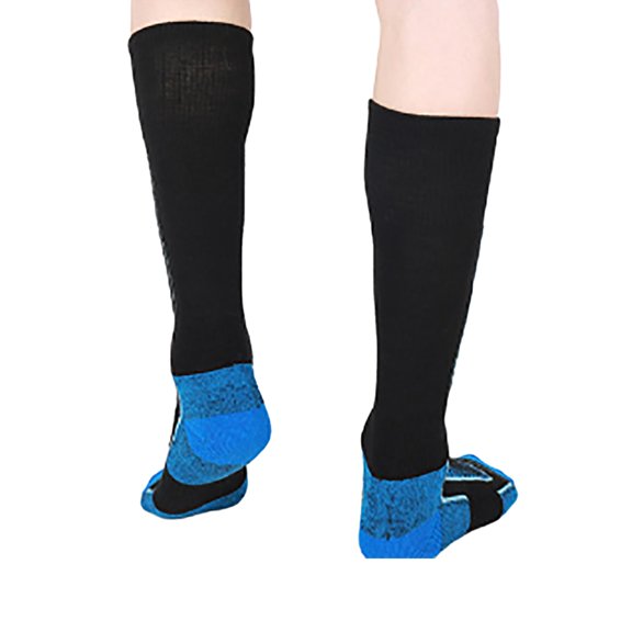 Ski Socks for Women Men Compression Knee High Socks Winter Warm Socks for Skiing Snowboarding Outdoor Sports Gifts