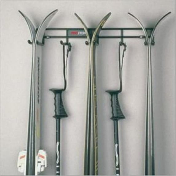 Ski Storage Rack (3 pair)