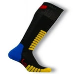 Eurosock Junior Supreme Socks, Black, X-Small