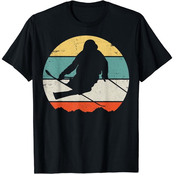 Ski T-Shirt