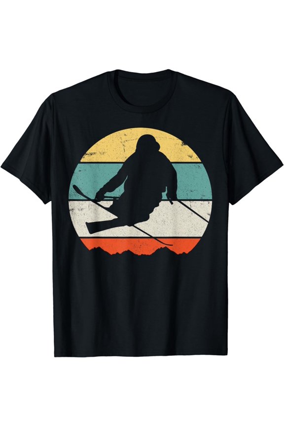 Ski T-Shirt
