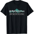 thumbnail image 1 of Ski The Poconos Retro Style Distressed Mountain Design T-Shirt, 1 of 3