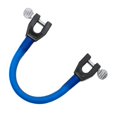 thumbnail image 1 of Ski Tip Connector Ski Wedge Aid Snowboard Connector Ski Training Aid for Ski Lovers Trainer Beginners-Blue, 1 of 8