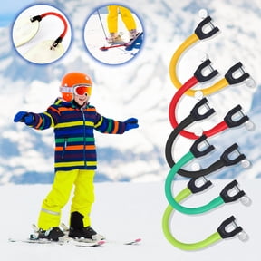 Ski Tip Connector Snowboard Clips Outdoor Sports Snowboard Holder Beginner Essential Ski Tip Connector, Clearance Sales