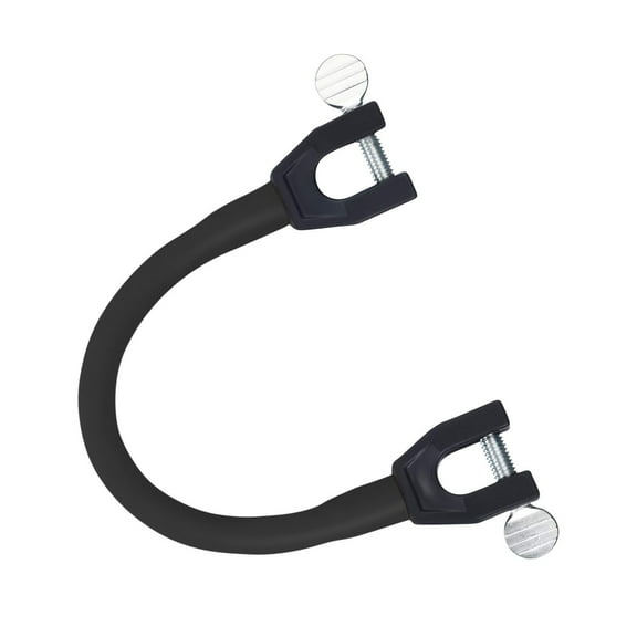 Ski Tip Connector Trainer Ski Training Aid Easy Snow Ski Training Tools for Winter Beginner Skiing Training