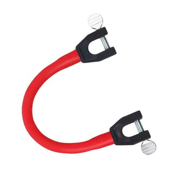 Ski Tip Connector for Beginners - Snowboard Clip for Speed Control and Easy Installation, Perfect for Outdoor Sports