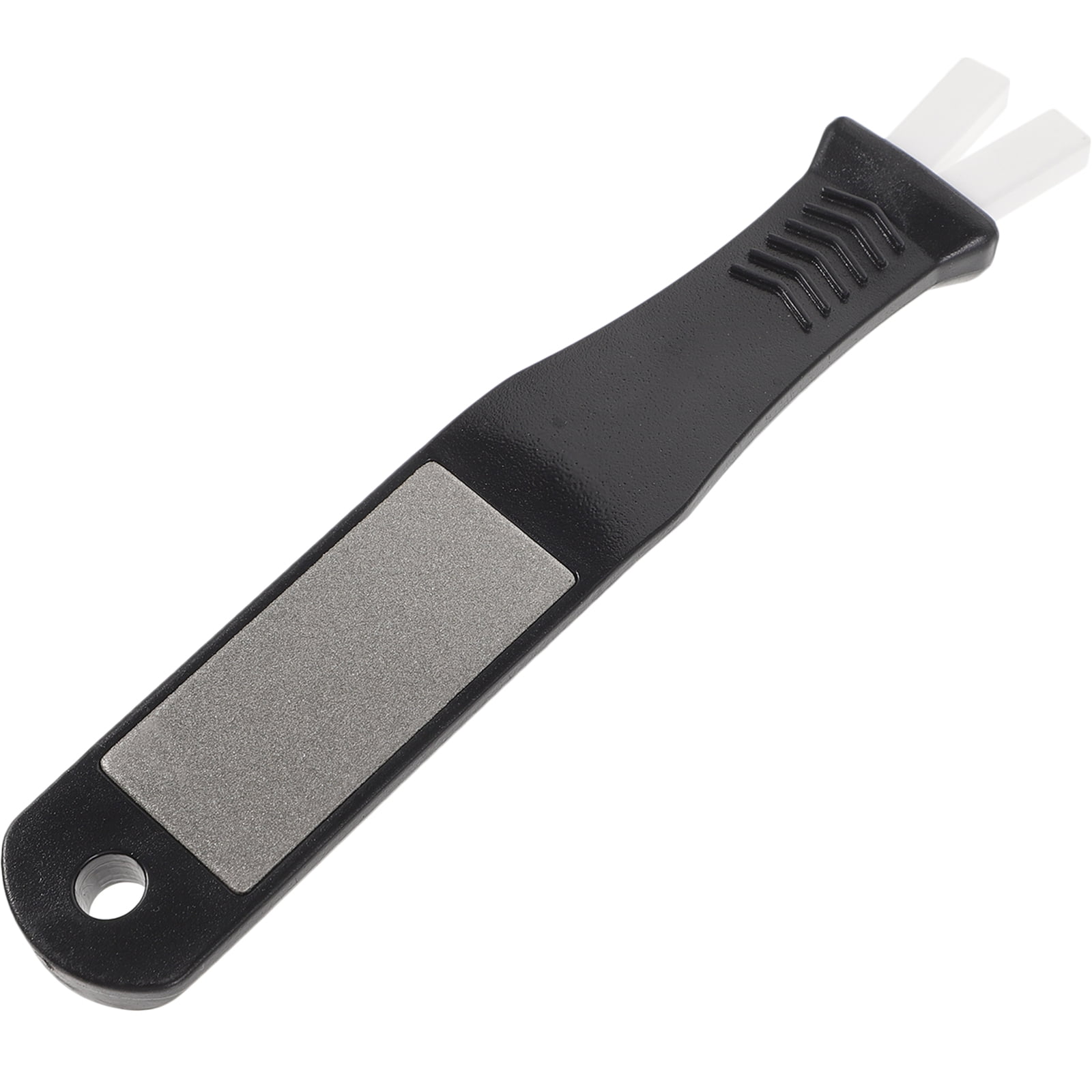 Ski Tools Grinding Ice Hockey Shoe Blade Sharpener Whetstone 1pcs