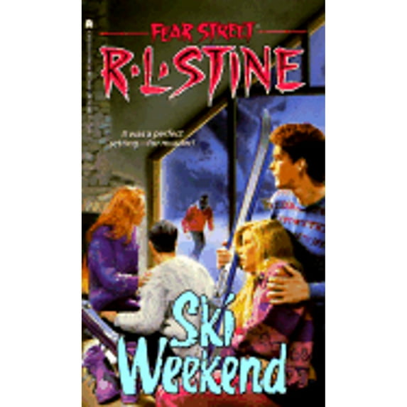 Pre-Owned Ski Weekend (Fear Street, No. 10) (Paperback) 0671724800 9780671724801
