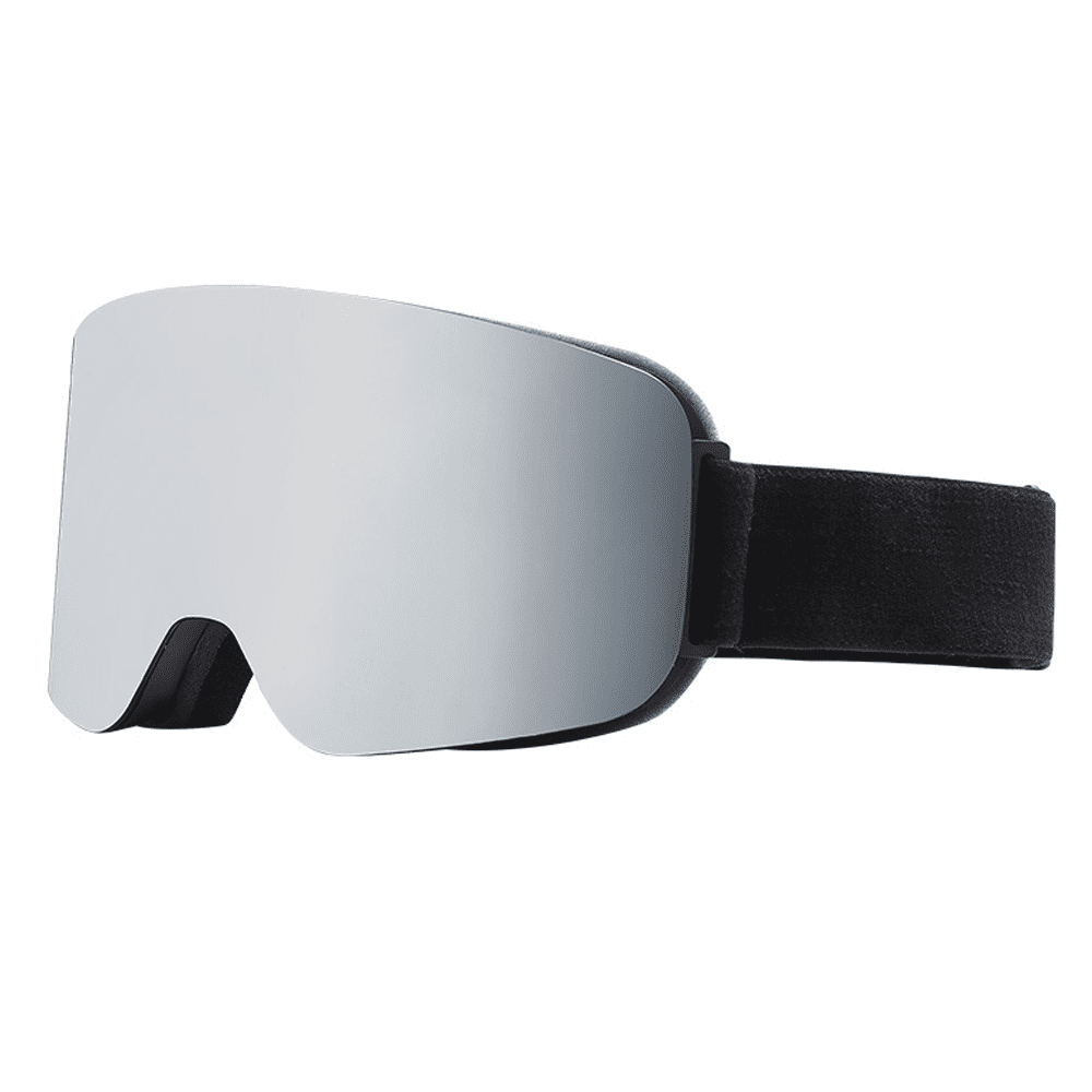 Ski goggles, cylindrical antifogging snow goggles, UV protective ski