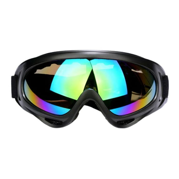 Ski s, Snowboard Motorcycle s for Unisex, Snow s s with Lens, Wind Resistance Dust- s - Multicolor