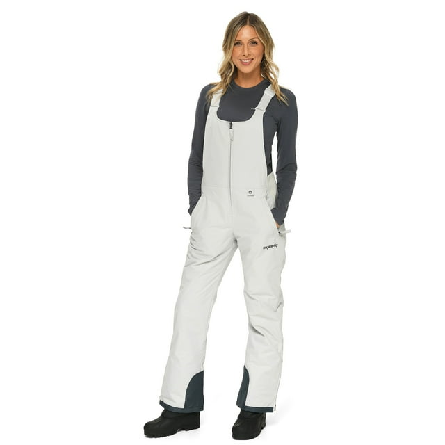 SkiGear Women's Insulated Essential Bib Overall