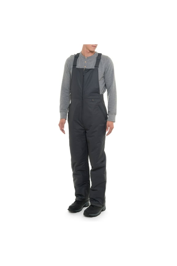 SkiGear by Arctix Men's Essential Insulated Bib Overall