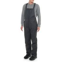 SkiGear by Arctix Men's Essential Insulated Bib Overall