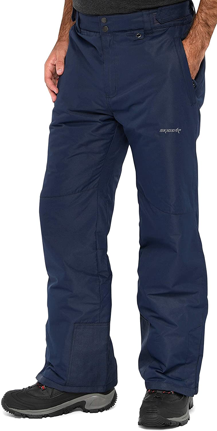 SkiGear by Arctix Women's and Plus Size Insulated Snow Pant