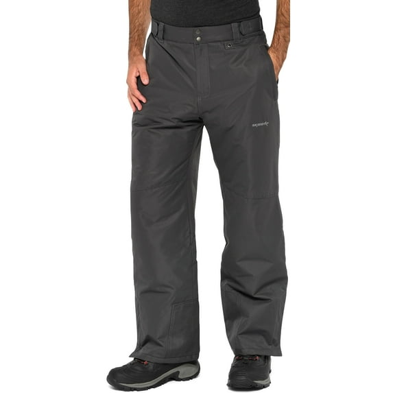 SkiGear by Arctix Men's Essential Snow Pants