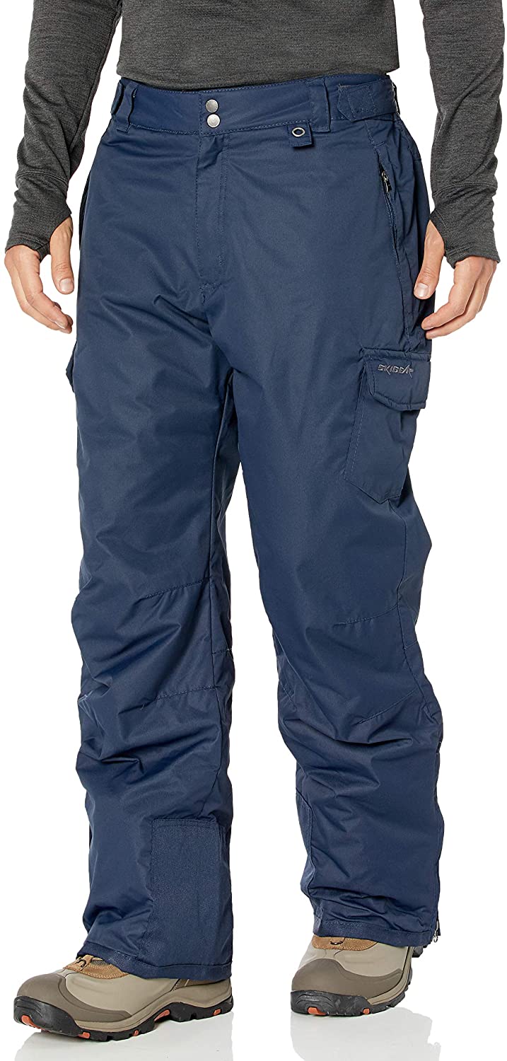 SkiGear by Arctix Men's Snow Sports Cargo Pants - image 1 of 4