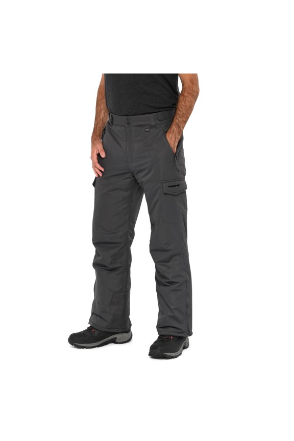 SkiGear by Arctix Men's Snow Sports Cargo Pants