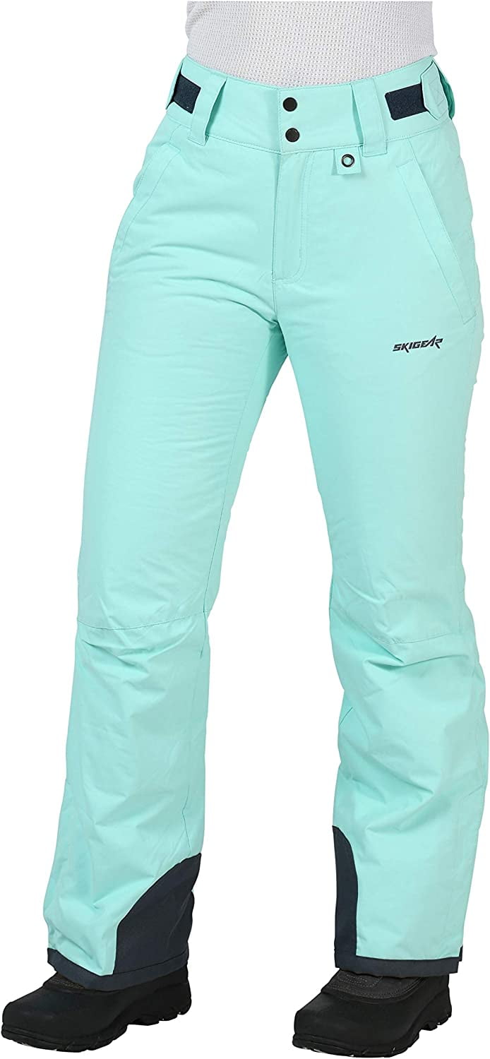 SkiGear by Arctix Women's and Plus Size Insulated Snow Pant - Walmart.com