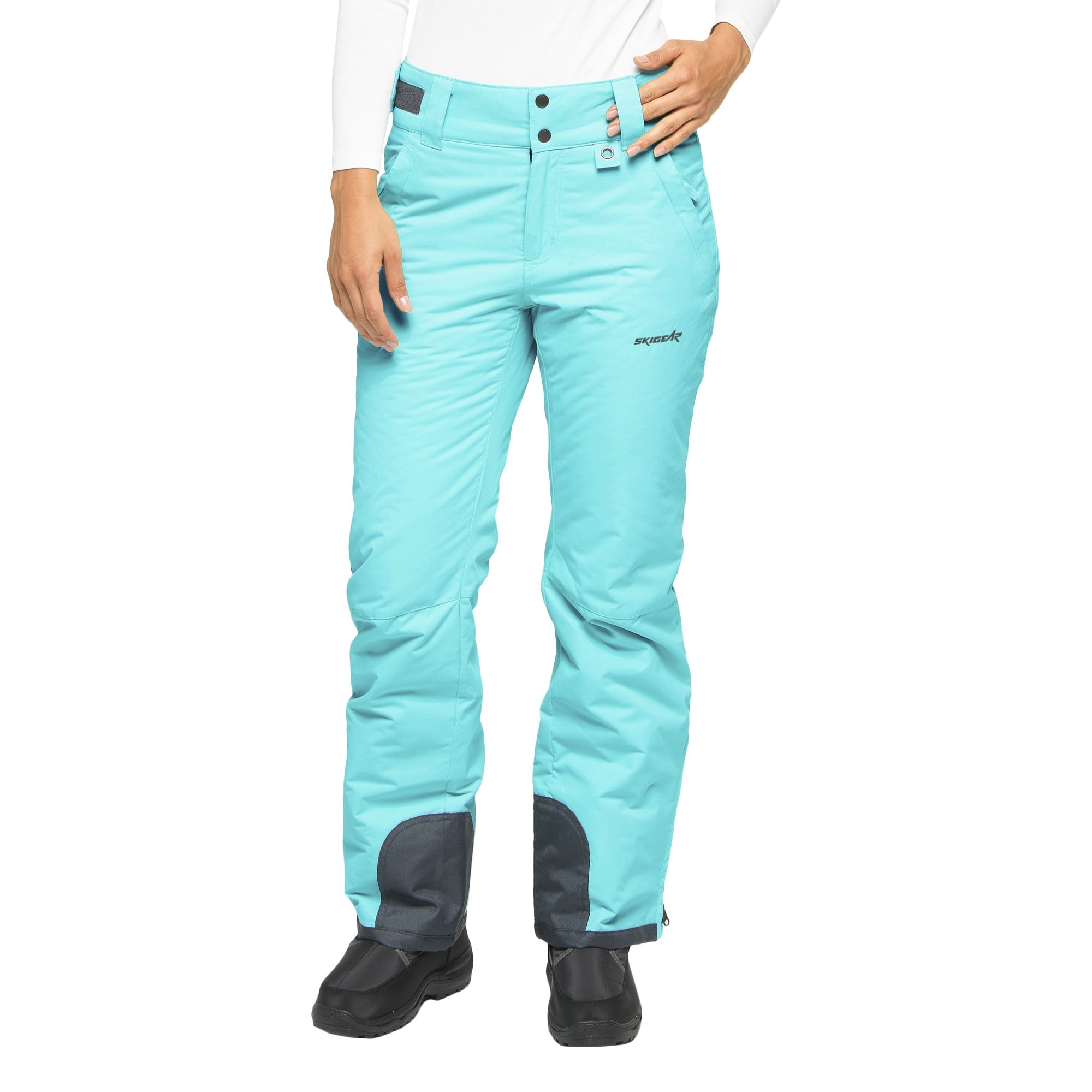 SkiGear by Arctix Women's and Plus Size Insulated Snow Pant 