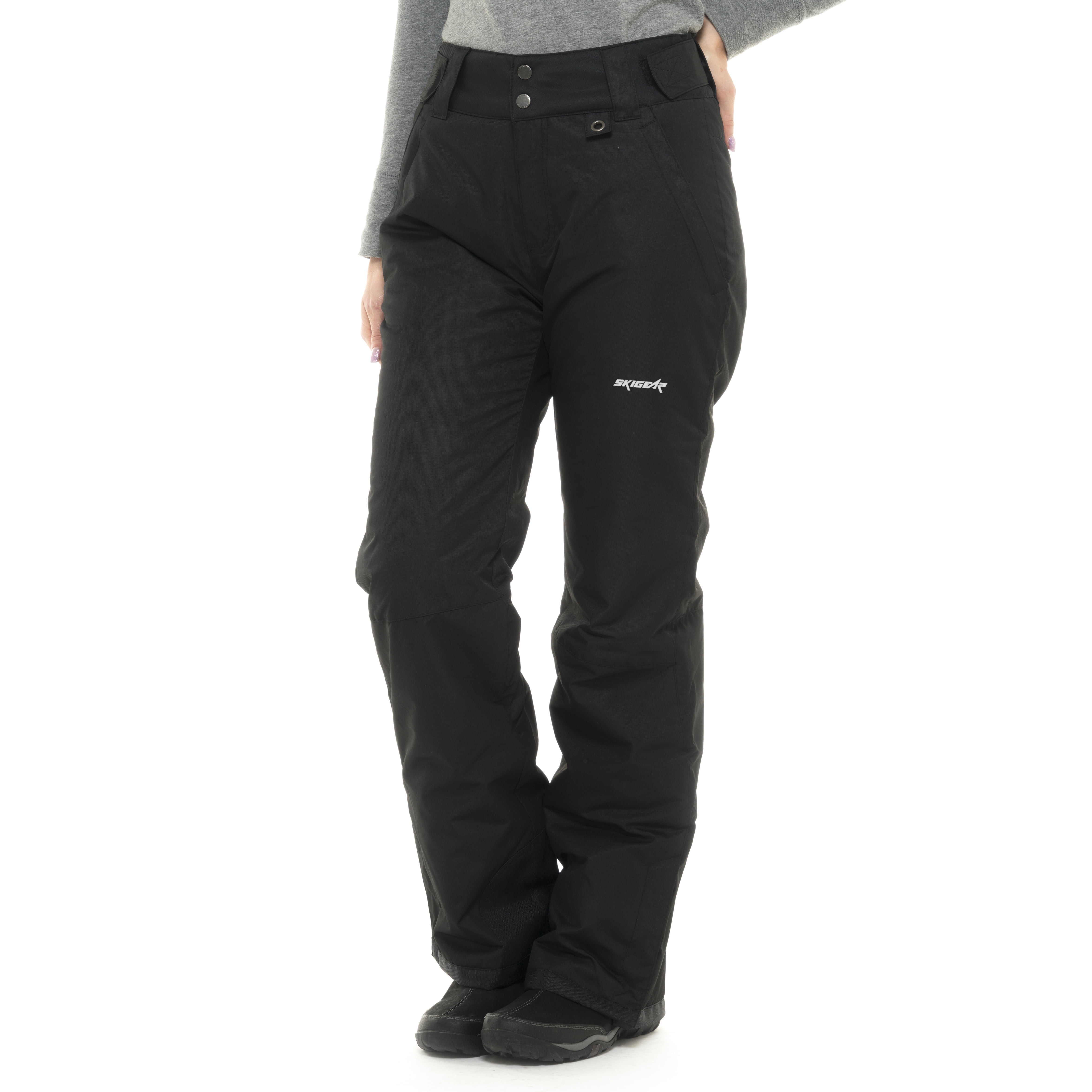 SkiGear by Arctix Women's and Plus Size Insulated Snow Pant