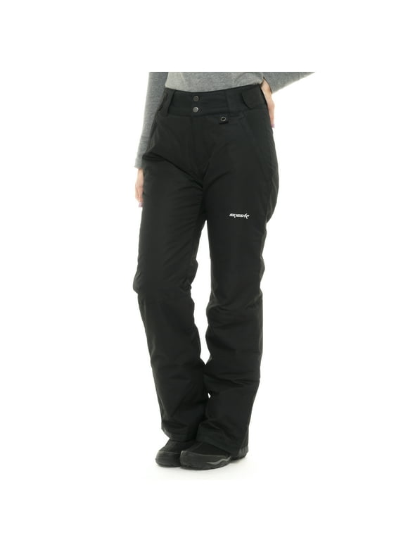 SkiGear by Arctix Women's and Plus Size Insulated Snow Pant