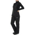 thumbnail image 1 of SkiGear by Arctix Women's and Plus Size Winter Snow Bib Overall Pant, 1 of 4