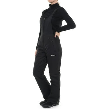 SkiGear by Arctix Women's and Plus Size Winter Snow Bib Overall Pant