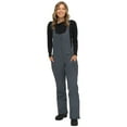 thumbnail image 1 of SkiGear by Arctix Women's and Plus Size Winter Snow Bib Overall Pant, 1 of 3