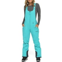 SkiGear by Arctix Women's and Plus Size Winter Snow Bib Overall Pant