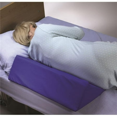 SkiL-Care 30-Degree 34"L Positioning Wedge w/Convoluted Surface & LSII Cover