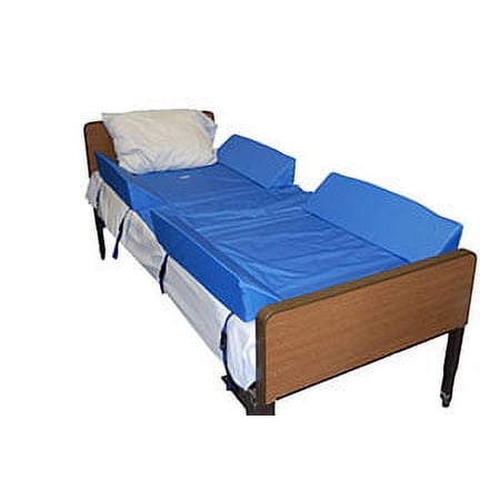 SkiL-Care 30° Full Body Bed Support System w/4 Attached Bolsters