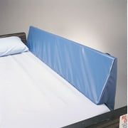 SkiL-Care Bed Rail Wedge Pad - Full Rail 70"L, Pair