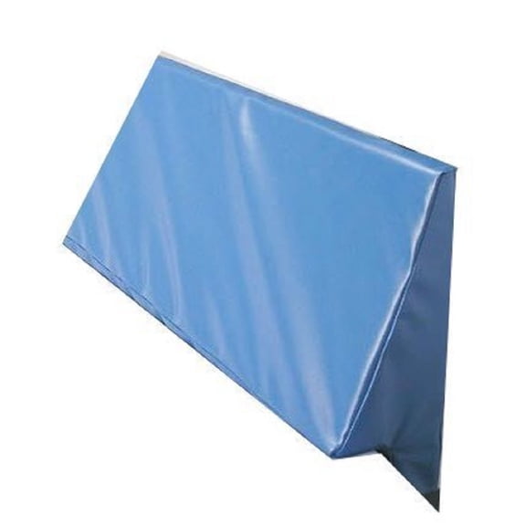 SkiL-Care Bed Rail Wedge Pad - Half Rail, Length: 35 in , Pair