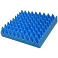 thumbnail image 1 of Convoluted Foam Cushion - Item #910112 - w/LSII Cover, 18"W x 16"D x 4"H - 1 Each / Each, 1 of 2