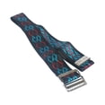 thumbnail image 1 of SkiL-Care Gait Belt 60" Length Geo Pattern Design 252020, 1 Ct, 1 of 4