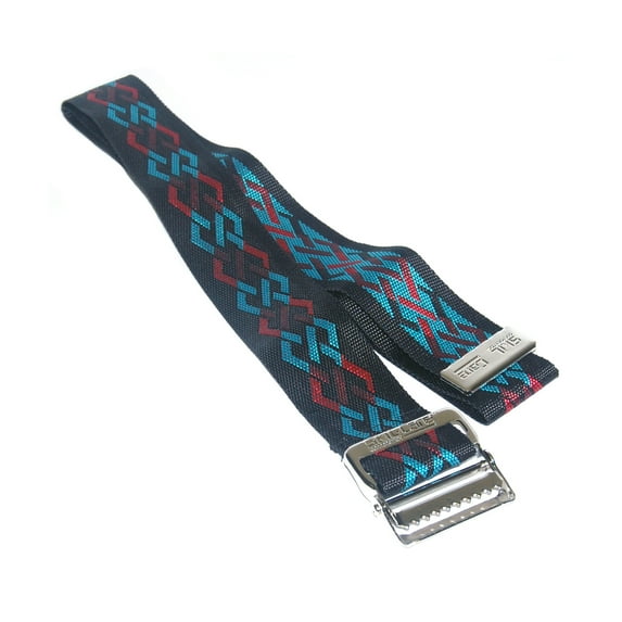 SkiL-Care Gait Belt 60" Length Geo Pattern Design 252020, 1 Ct