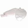 thumbnail image 1 of SkiL-Care Heel / Elbow Protection Sleeve White Large Slip-On 503205, 2 Ct, 1 of 3