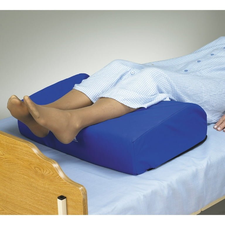 Foot / Heel Elevating Cushion Heels-Off Foam Freestanding Foot / Heel Elevating Cushion Heels-Off Foam Freestanding