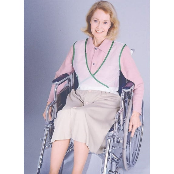 SkiL-Care Safety Vest, Single-Patient Use / Small