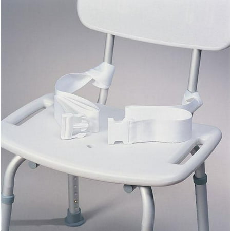 SkiL-Care Shower Chair Safety Belt