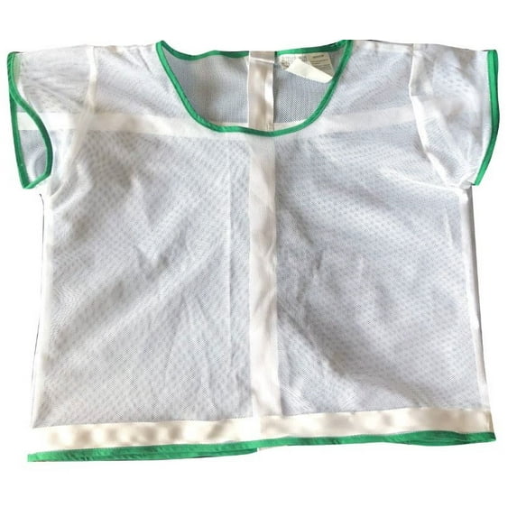 Skil-Care 304203 Sleeved Jacket - Poly Weave - Small