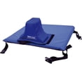 thumbnail image 1 of Skil-Care E-Z Transfer Pommel Cushion for Wheelchair, 18” x 16” x 1”, Removable Pommel, Prevents Sliding, Wheelchair Accessories, 706362, 1 of 6