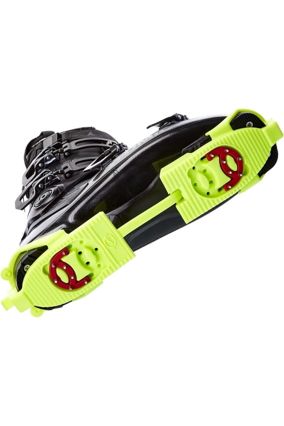 Ski Boot Traction Cleats & Soles Protection Adult, With Claw