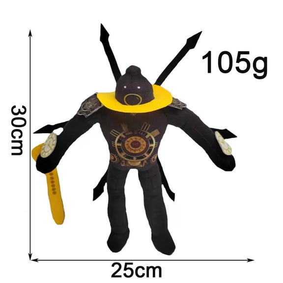 SkiToi Toilte Toy Skibidi Plush,Speakerman Plush,Cameraman Plush Stuffed Animal Plushie Doll Toys Gift for Kids Fans Collectors Aldults Gift