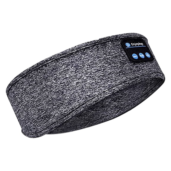 SkiTunes Music Headband Built In Bluetooth Speakers for Skiing